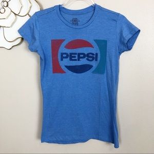 TNT Pepsi vintage look tee shirt short sleeved